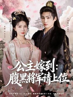 公主嫁到：腹黑将军请上位