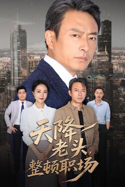 天降老头整顿职场