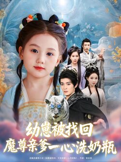 幼崽被找回魔尊亲爹一心洗奶瓶