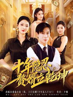 十年隐忍，赘婿立乾坤