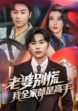 老婆别慌，我全家都是高手