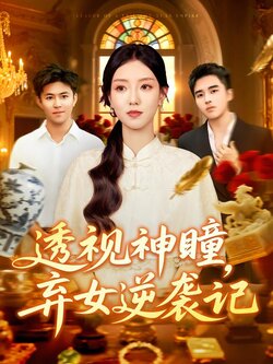 透视神瞳，弃女逆袭记