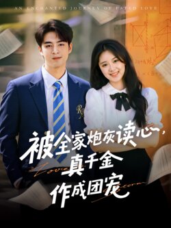 被全家炮灰读心，真千金作成团宠