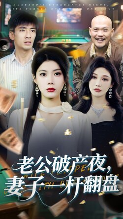 老公破产夜妻子一杆翻盘