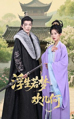 浮生若梦欢几何