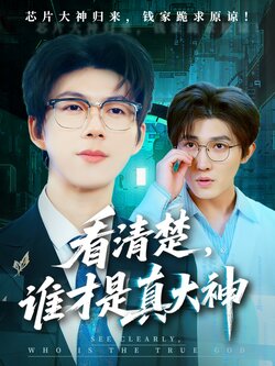 看清楚谁才是真大神