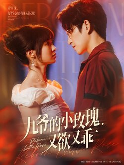 九爷的小玫瑰又欲又乖（林可汉版）