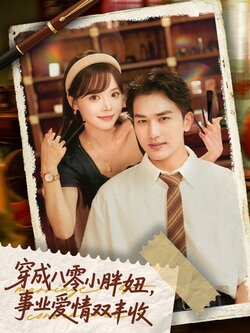 穿成八零小胖妞，事业爱情双丰收