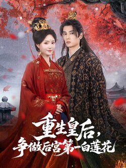 重生皇后，争做后宫第一白莲花