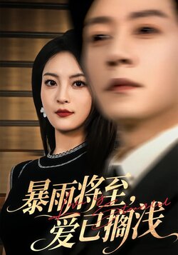 暴雨将至，爱已搁浅