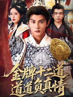 金牌十二道道道负真情