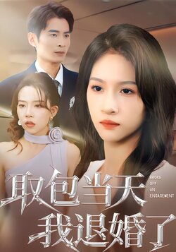 取包当天我退婚了