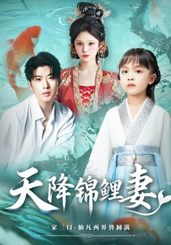 天降锦鲤妻