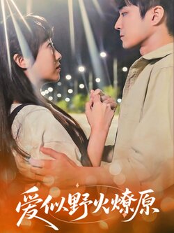 爱似野火燎原
