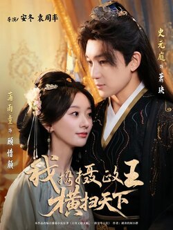 我携摄政王横扫天下