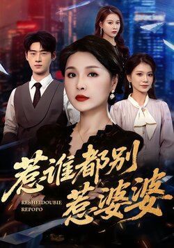 惹谁都别惹婆婆