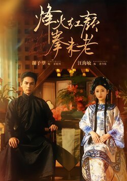 烽火红颜拳未老