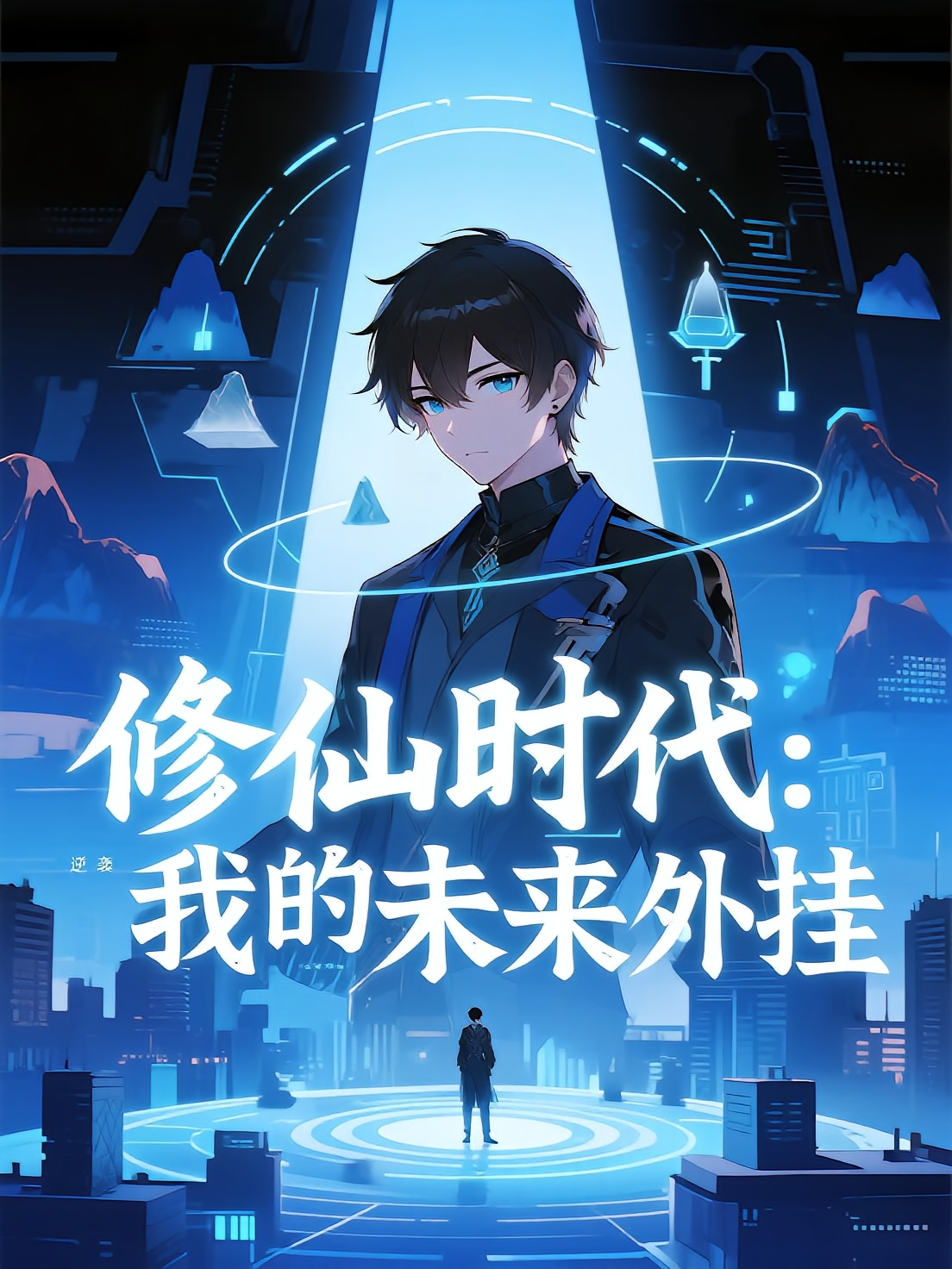 修仙时代：我的未来外挂 第三季 动漫
