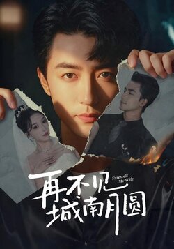 再不见城南月圆