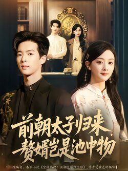 前朝太子归来，赘婿岂是池中物