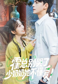 霍总别哭了少奶奶她不懂爱!