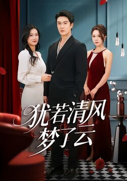 犹若清风梦了云