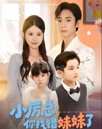 小厉总你找错妹妹了