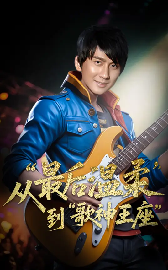 重生从最后温柔到歌神王座