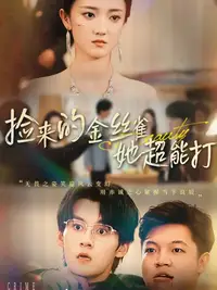 捡来的金丝雀她超能打