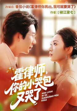 霍律师，你的小哭包又哭了