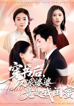 穿书后，反派婆婆竟是我闺蜜