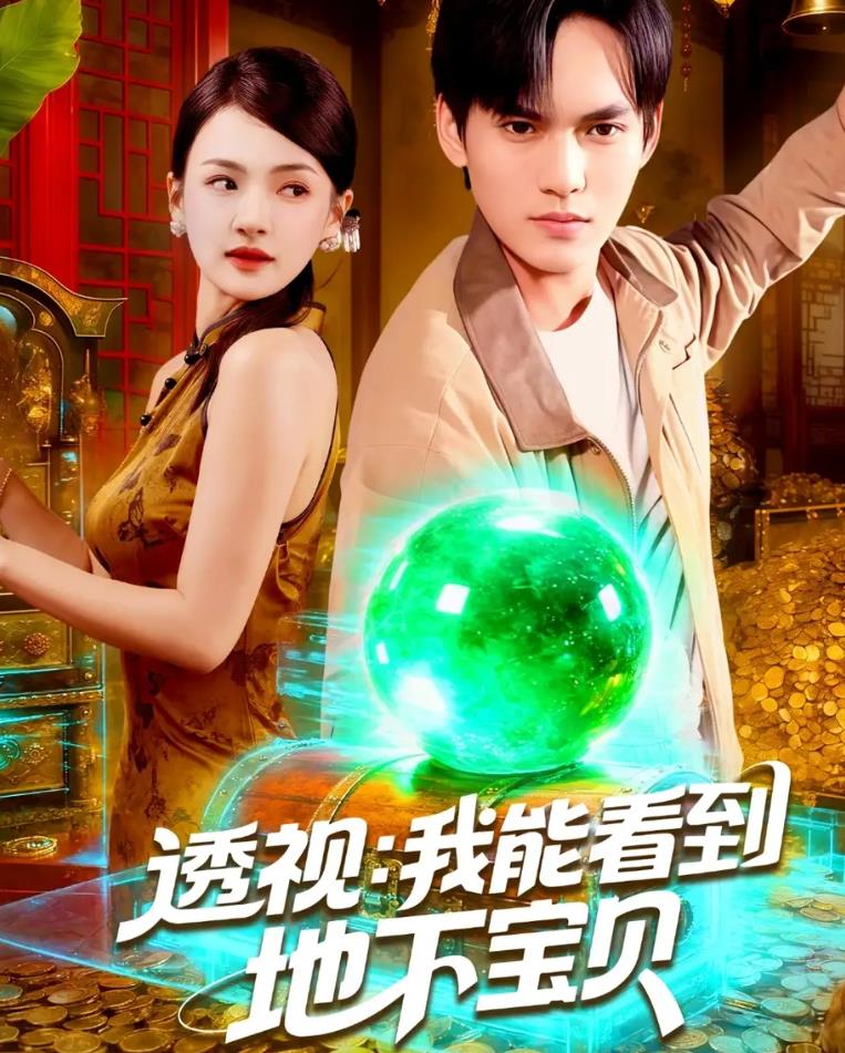 透视我能看到地下宝贝