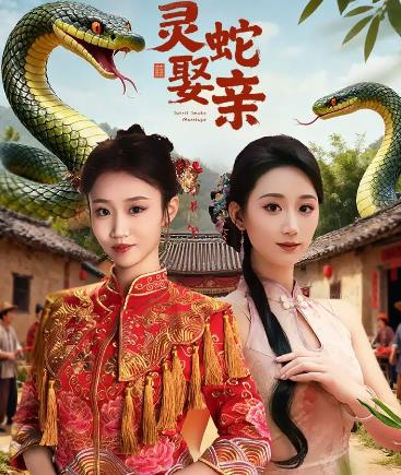 灵蛇娶亲