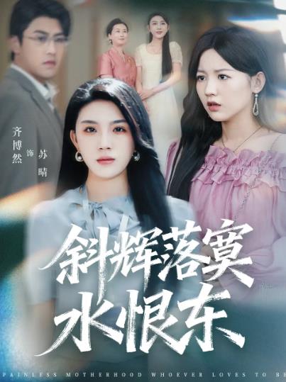 斜辉落寞水恨东