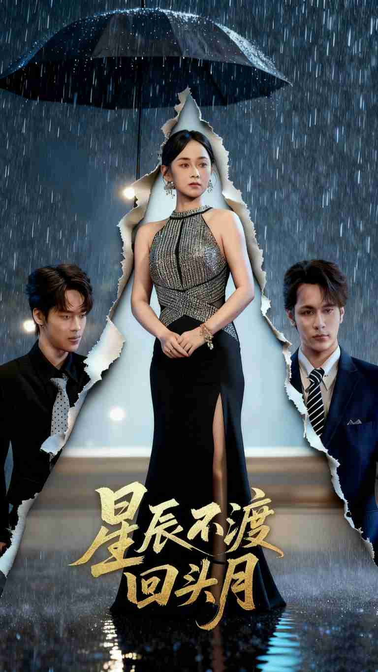 星辰不渡回头月
