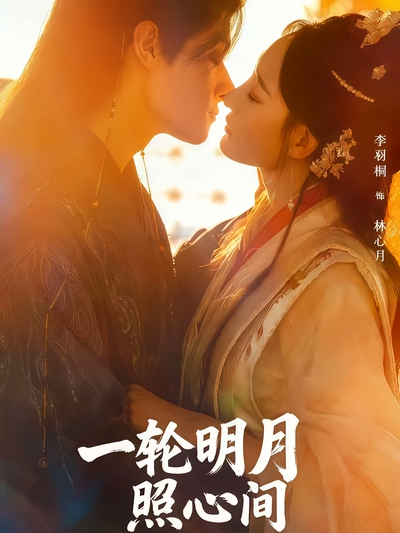 一轮明月照心间