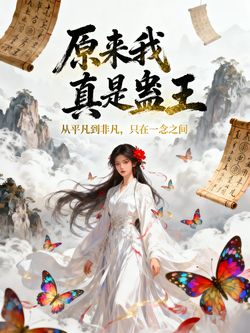 原来我真是蛊王