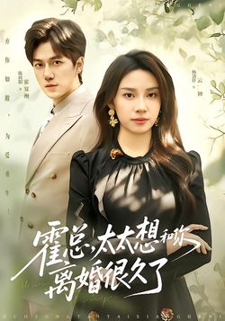 霍总，太太想和你离婚很久了