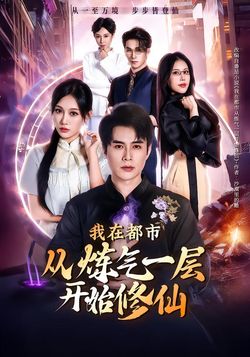我在都市从炼气一层开始修仙