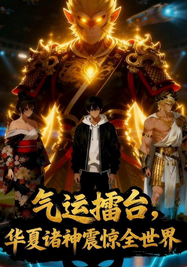 气运擂台，华夏诸神震惊全世界！