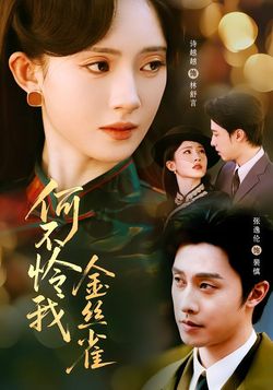 何不怜我金丝雀