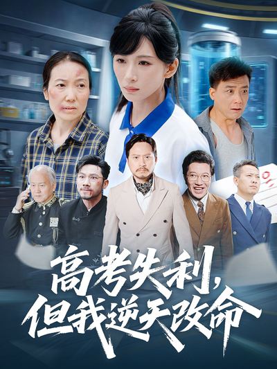 高考失利，但我逆天改命