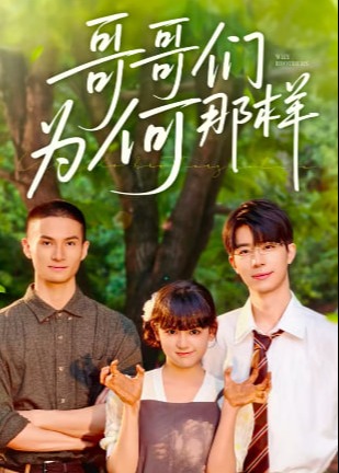 哥哥们为何对我那样