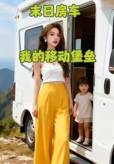 末日房车我的移动堡垒