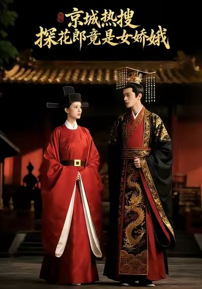 京城热搜：探花郎竟是女娇娥