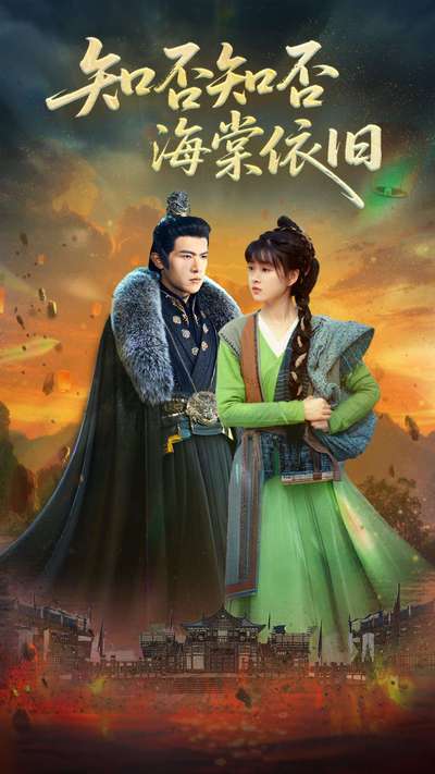 知否知否海棠依旧