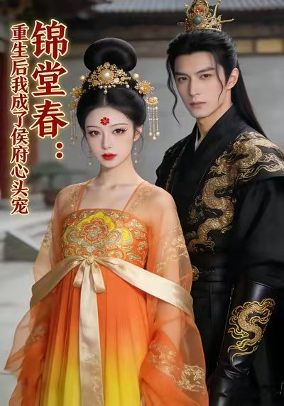 锦堂春：重生后我成了侯府心头宠