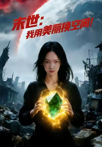 末世：我用美貌换空间