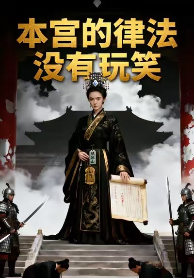 本宫的律法没有玩笑