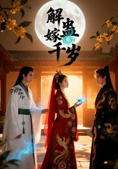 解蛊嫁千岁